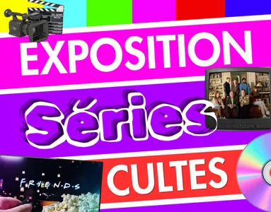 🔊Des « Séries cultes » à voir à Auneau