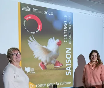 🔊Découvrez la saison culturelle Beauperchoise 2026
