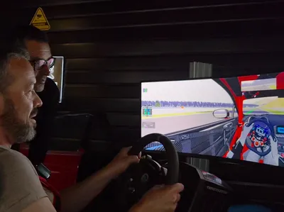 [VIDÉO] Retour sur l’Intensité Simulateur Trophy au Karting de...
