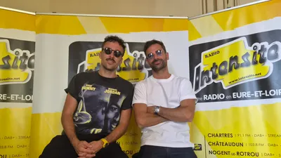 Synapson à Stars’Terre : le duo électro au micro d’Intensité