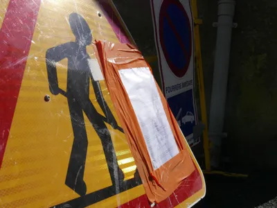 Un mois de travaux à Allonnes sur la N154 