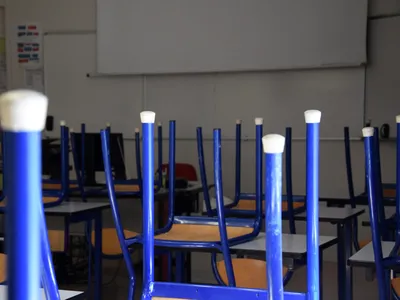 Forte mobilisation au collège Michel Chasles à Épernon 