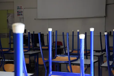 Forte mobilisation au collège Michel Chasles à Épernon 