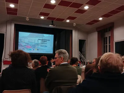 🔊 Brou présente sa « feuille de route » pour des itinéraires...