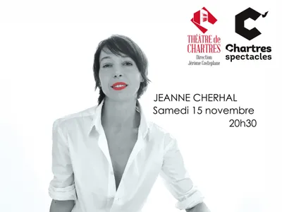 Découvrez les " chansonneries " de Jeanne Cherhal au Théâtre de...