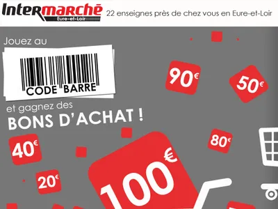 On boost votre pouvoir d'achat toute la semaine sur Intensité !