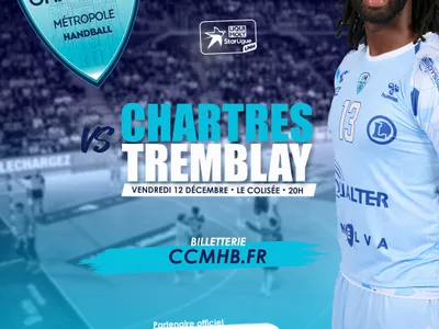 Intensité super fan du C'CMHB face à TREMBLAY au Colisée !