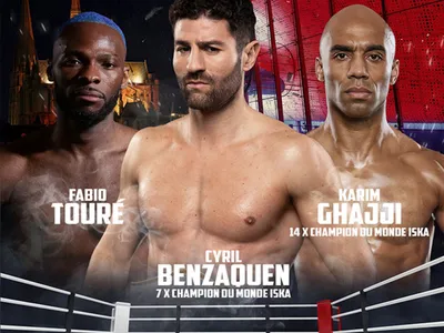 Gagnez vos places pour le gala de kick-boxing au Colisée !