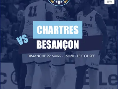 Gagnez vos places et soutenez le C'CMBM face à Besançon !