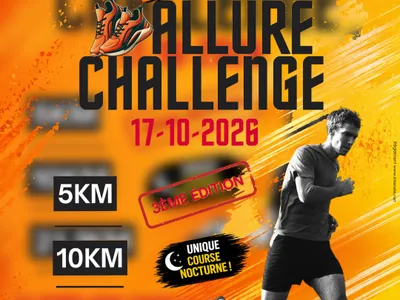 Gagnez votre dossard pour L'Allure Challenge avec Intensité !