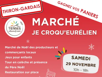 Remportez votre panier gourmand 100% eurélien sur Intensité !