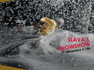 Remportez vos places pour "SLAVA’S SNOWSHOW" au Théâtre de Chartres !