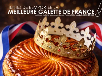 Avis aux gourmands : Jouez et Gagnez la meilleure galette des rois...