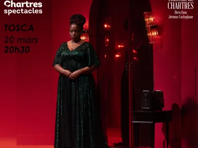 Passez une soirée à l'opéra devant "Tosca" avec Intensité !