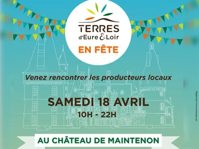 Gagnez vos paniers gourmands avec Terres d’Eure-et-Loir