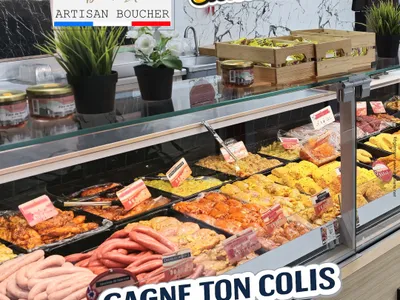 Faites chauffer le barbecue avec la boucherie Dounia et Intensité