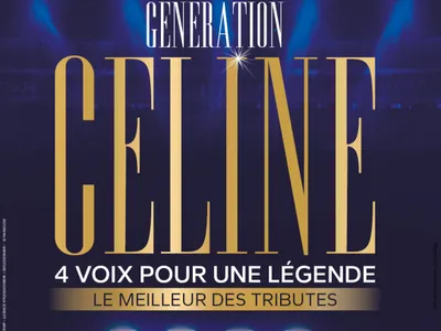 Revivez les tubes de Céline Dion avec Intensité !