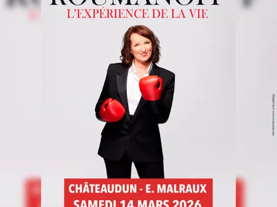 Gagnez des places pour "L'Expérience de la vie" selon Anne Roumanoff 