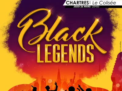 Les Black Legends s'invitent au Colisée et vous êtes conviés !