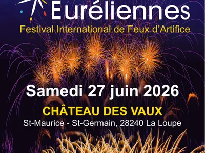 Vivez un moment magique aux Fééries Euréliennes avec Intensité !