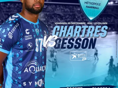 Jouez et Assistez au match C'CMHB vs CESSON-RENNES avec Intensité !
