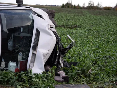 Une trentaine de blessés sur les routes en octobre