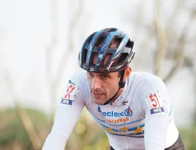  La Haute-Garonne réussit à Valentin Cosnier