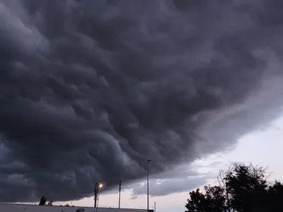 Vigilance jaune orages en Eure-et-Loir
