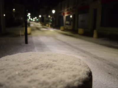 Neige et verglas : circulation difficile localement dans le Drouais