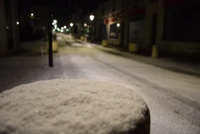 Neige et verglas : circulation difficile localement dans le Drouais