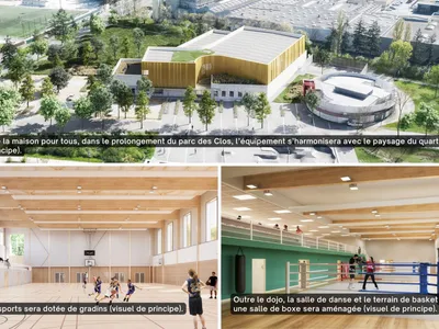 🔊 Un nouvel et dernier élan pour le quartier des Clos