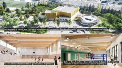 🔊 Un nouvel et dernier élan pour le quartier des Clos