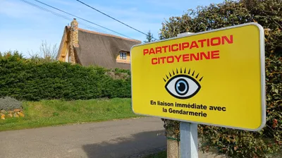 Marboué bientôt protégée par la Participation Citoyenne