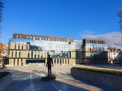 Florent Gauthier soutient la candidature de Ladislas Vergne à la...