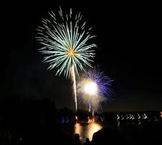 Bonneval sacrifie son feu d'artifice face aux risques incendie
