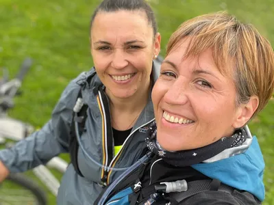 🔊 Deux Nogentaises sur le départ du Raid Amazones 2025