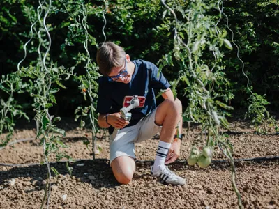 🔊 Faites la connaissance de Gaspard Thirouin, influenceur potager...