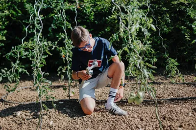🔊 Faites la connaissance de Gaspard Thirouin, influenceur potager...