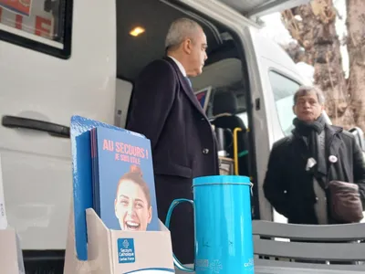 Le Secours Catholique lance sa campagne de fin d'année