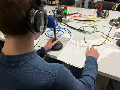 🔊 "Ma Radio Ô Lycée" : trois jours de direct pour les élèves de...