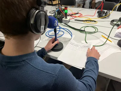 🔊 "Ma Radio Ô Lycée" : trois jours de direct pour les élèves de...