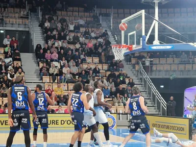 Succès de Chartres face à Fougères