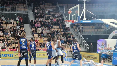 Succès de Chartres face à Fougères