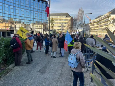 🔊 La Confédération Paysanne 28 se mobilise contre le traité...