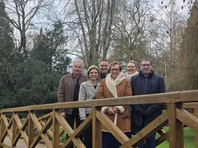 Catherine Fourbet en lice pour la mairie d'Illiers-Combray