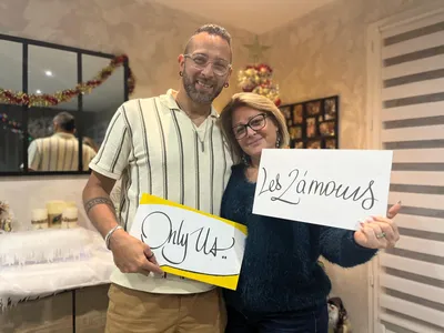 🔊 Des « ZAmours » à « Double Jeu » : Cédric et Sandrine, le duo...