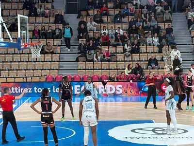 Du spectacle mais encore une défaite !