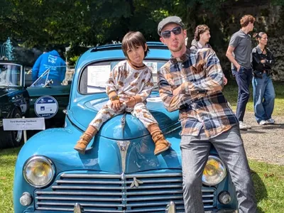 🔊 Rallye du Cœur : Félicien Renault se mobilise pour les enfants...