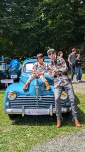 🔊 Rallye du Cœur : Félicien Renault se mobilise pour les enfants...