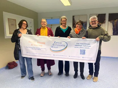  🔊 Une première année prospère pour l'association Cancer...